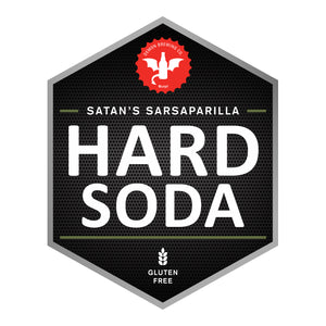 Satan’s Sarsaparilla Recipe Kit