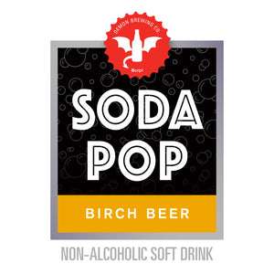 Birch Beer Soda Pop Recipe