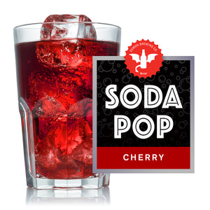 Cherry Soda Pop Recipe