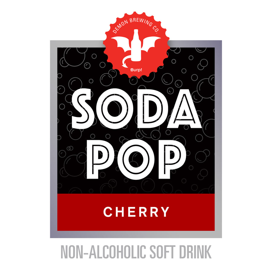 Cherry Soda Recipe