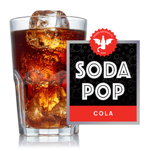 Cola Soda Pop Recipe