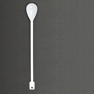18” Plastic Mixing Spoon
