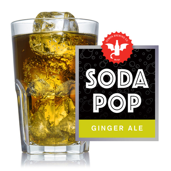 Ginger Ale Recipe