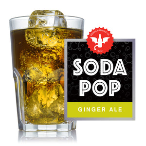 Ginger Ale Soda Recipe