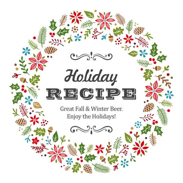 2 Gal. American Holiday Cheer Recipe Kit