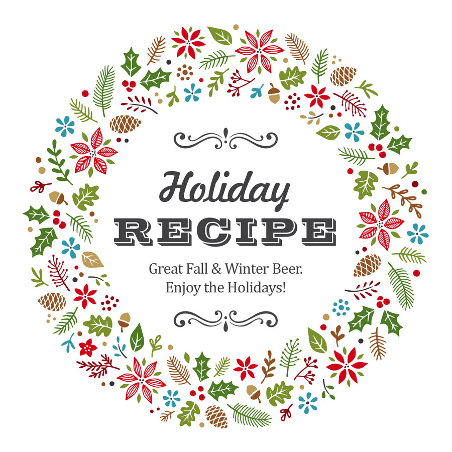 2 Gal. Santa's Holiday Wheat Recipe Kit
