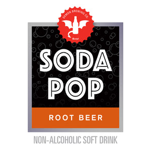 Root Beer Soda Pop Recipe